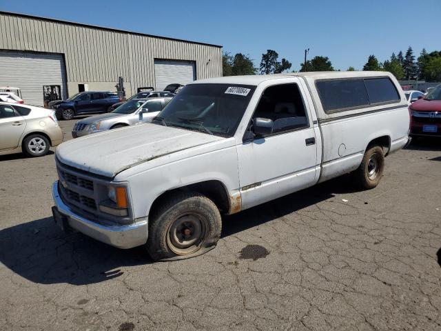 GMC SIERRA 1993 1gtec14h0pz523897