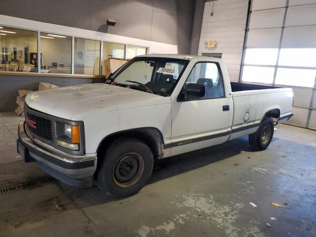 GMC SIERRA 1992 1gtec14h5ne531756