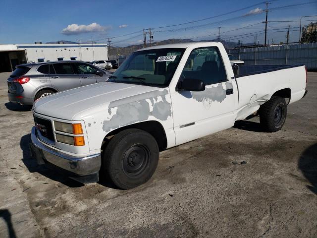 GMC SIERRA 1995 1gtec14h8sz516852