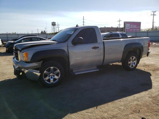 GMC NEW SIERRA 2007 1gtec14j07z576084