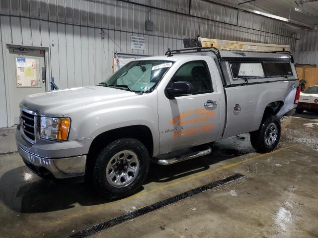 GMC SIERRA C15 2008 1gtec14j78e128160