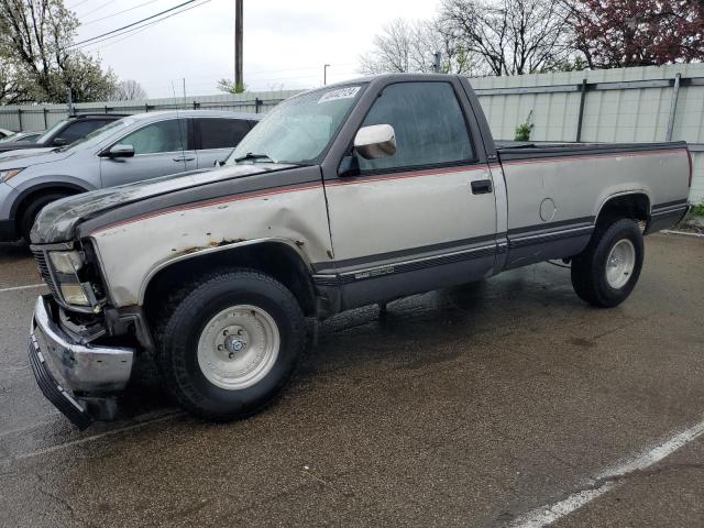 GMC SIERRA 1992 1gtec14k3ne542914