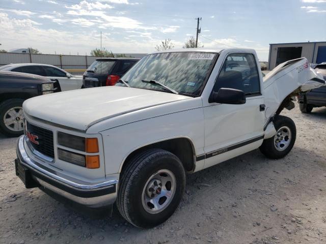 GMC SIERRA 1997 1gtec14m3vz502570