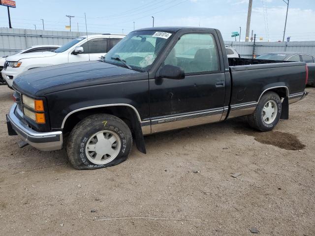 GMC SIERRA C15 1996 1gtec14m5tz521456