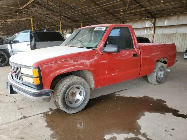 GMC SIERRA C15 1996 1gtec14mxtz507875