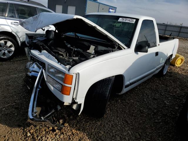 GMC SIERRA 1997 1gtec14r4vz524623