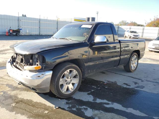 GMC SIERRA 2002 1gtec14t02z108771