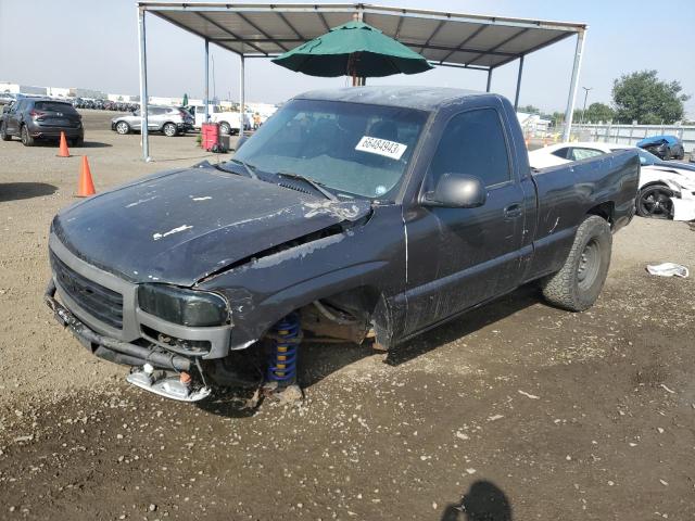 GMC NEW SIERRA 2004 1gtec14t04z220943