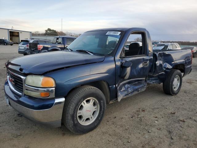 GMC SIERRA 2000 1gtec14t0yz169174