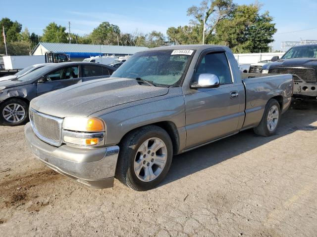 GMC NEW SIERRA 2000 1gtec14t1yz174917