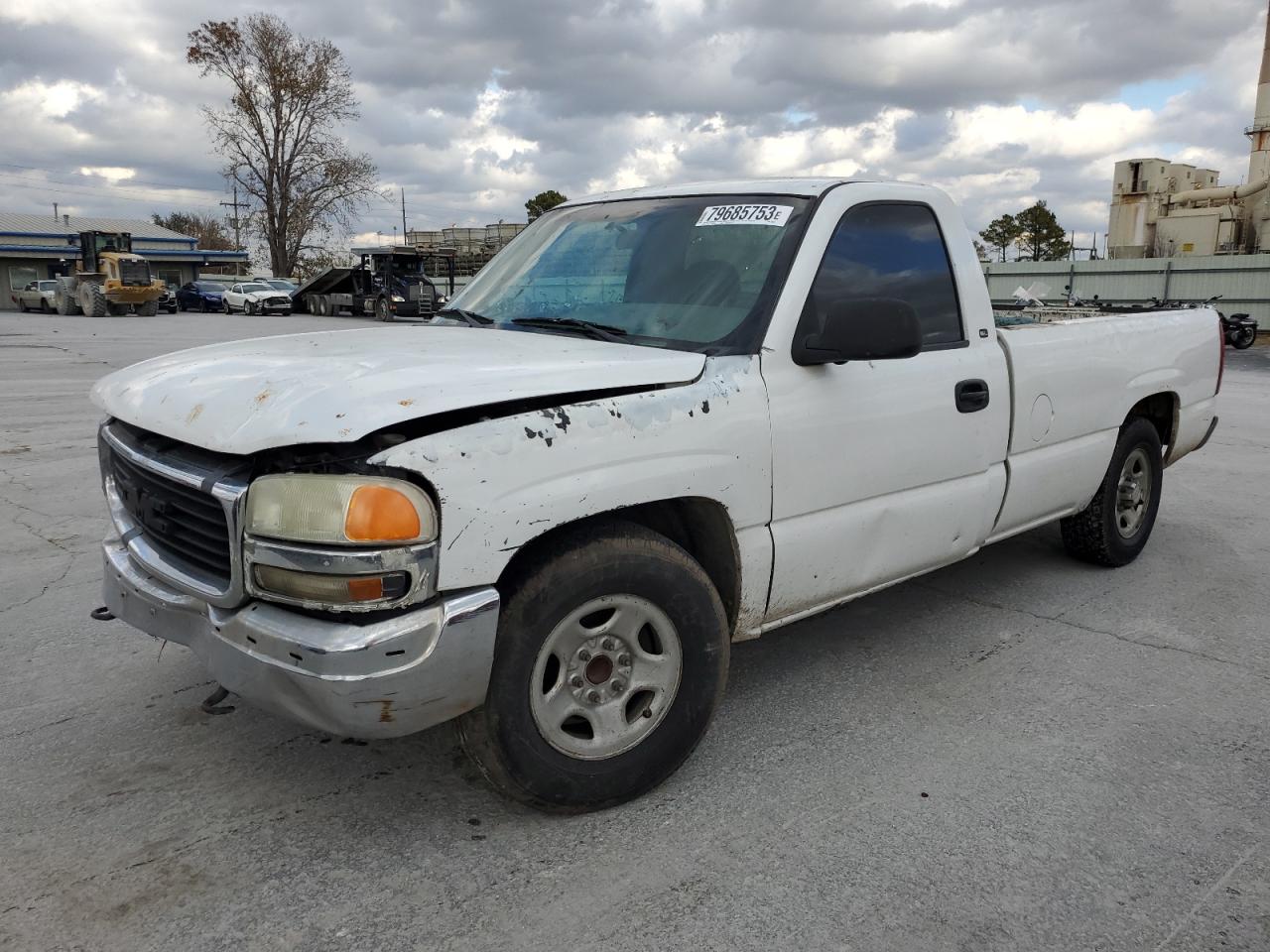 GMC SIERRA 2000 1gtec14t2ye315923