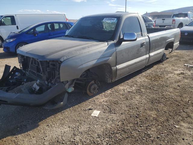 GMC SIERRA 2001 1gtec14t31z304413