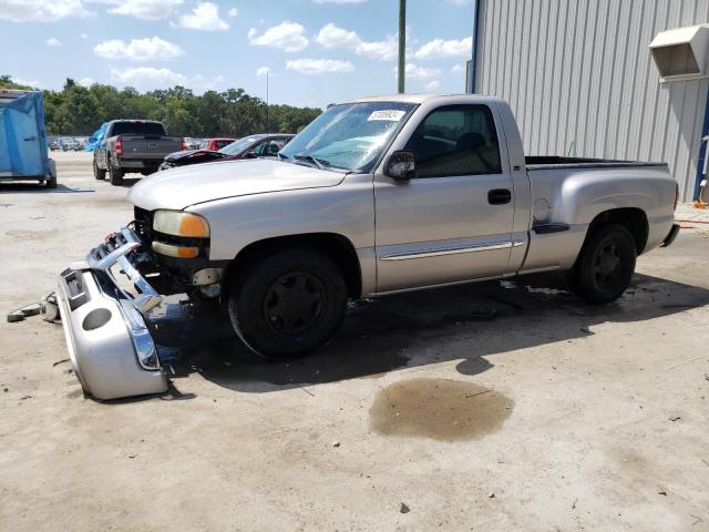 GMC SIERRA 2004 1gtec14t84z199159