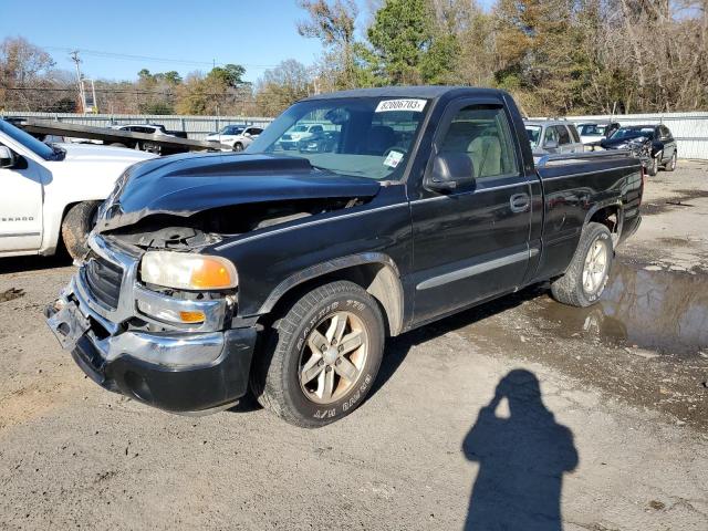 GMC SIERRA 2005 1gtec14t95z352052