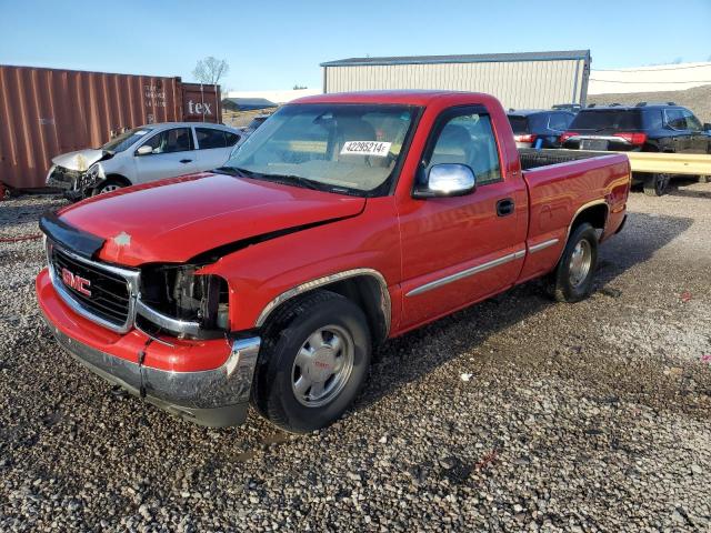 GMC SIERRA 2001 1gtec14tx1z205877