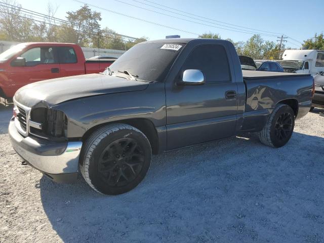 GMC NEW SIERRA 2001 1gtec14tx1z255386