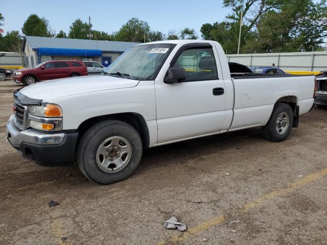 GMC SIERRA 2004 1gtec14tx4e189224