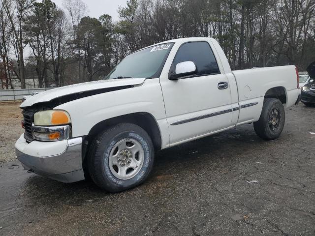 GMC SIERRA 1999 1gtec14txxz501247