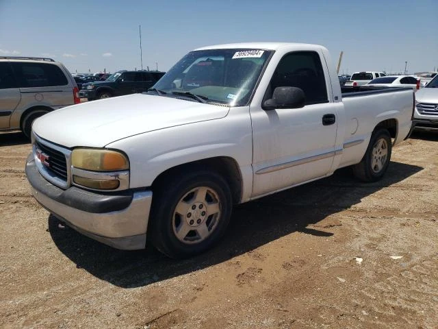 GMC NEW SIERRA 2000 1gtec14txyz366627