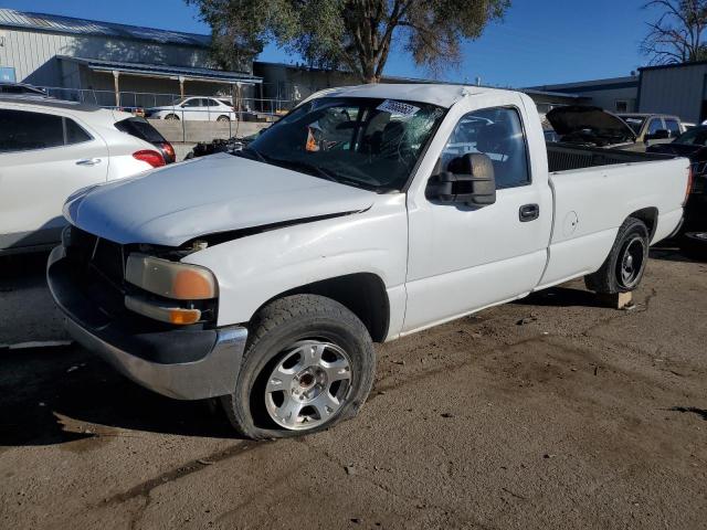 GMC SIERRA 2001 1gtec14v01e901270