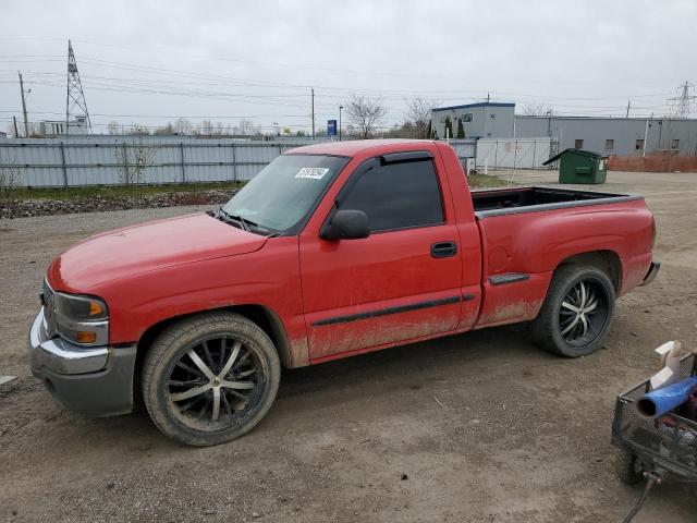 GMC SIERRA 2003 1gtec14v03z104464