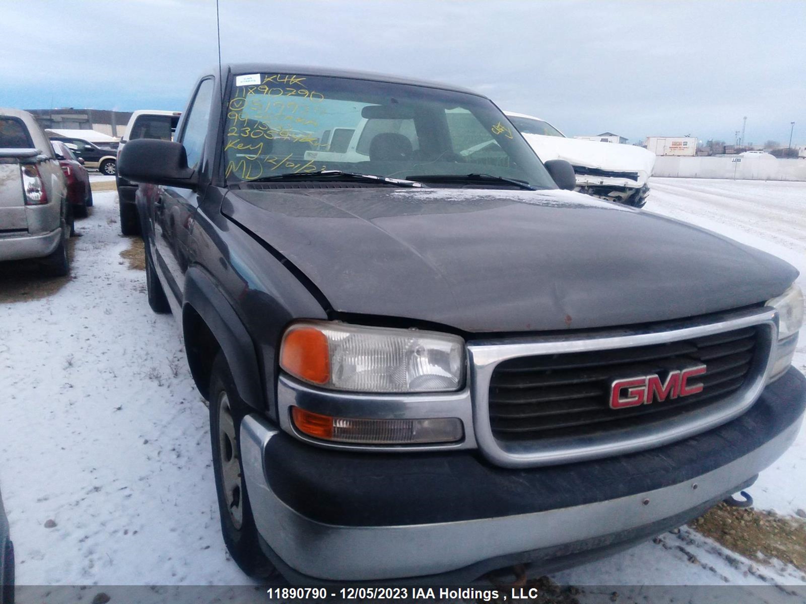 GMC SIERRA 1999 1gtec14v0xe519930