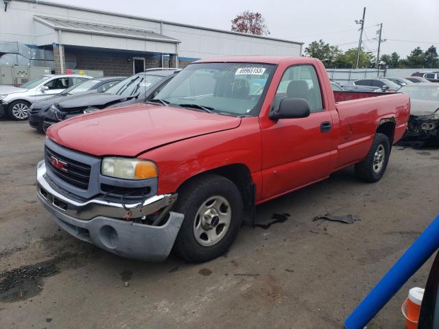 GMC NEW SIERRA 2003 1gtec14v13e177608