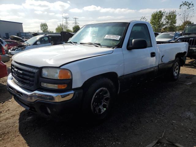 GMC NEW SIERRA 2005 1gtec14v15z298067