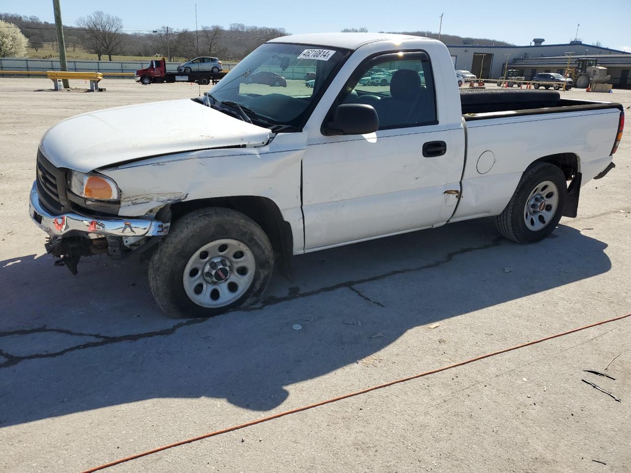 GMC SIERRA 2005 1gtec14v15z351902