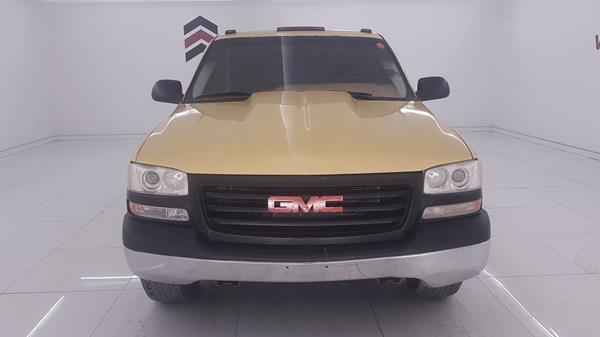 GMC SIERRA 2002 1gtec14v22z115724