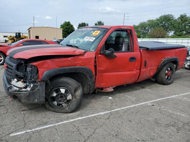 GMC NEW SIERRA 2003 1gtec14v23z170224