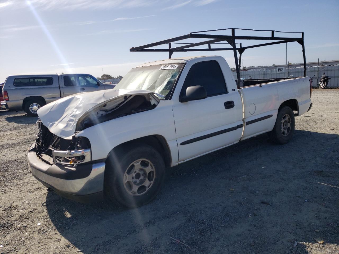 GMC SIERRA 1999 1gtec14v2xe542786