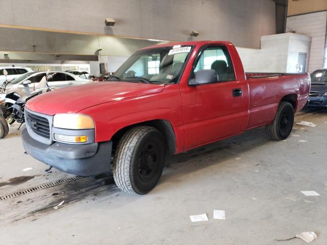 GMC SIERRA 2002 1gtec14v32z337723