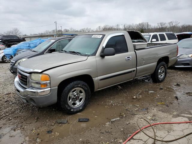 GMC SIERRA 2003 1gtec14v33e246198