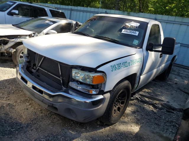 GMC SIERRA 2006 1gtec14v36e146980