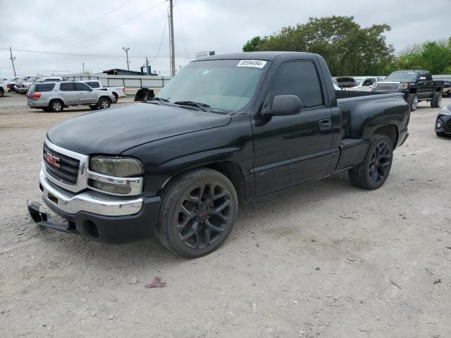 GMC SIERRA 2003 1gtec14v43z356458