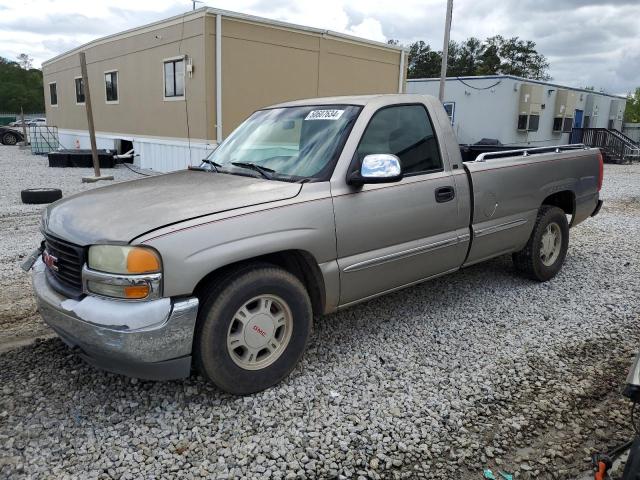 GMC SIERRA 1999 1gtec14v4xe504461