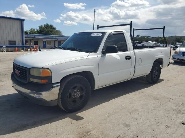 GMC NEW SIERRA 2002 1gtec14v52e164049