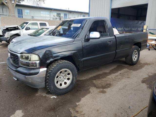 GMC SIERRA 1999 1gtec14v5xe501889