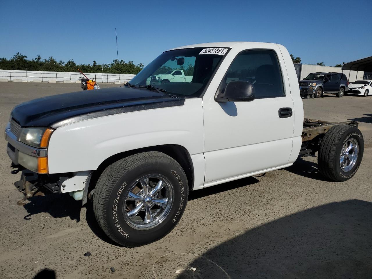 GMC SIERRA 2001 1gtec14v61z220023