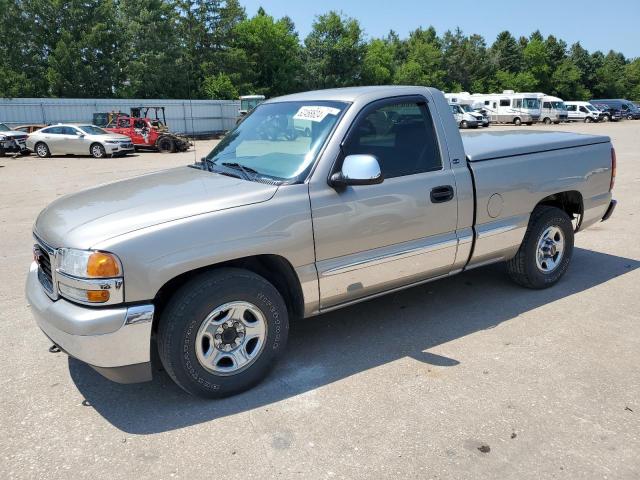 GMC SIERRA 2002 1gtec14v62z124037