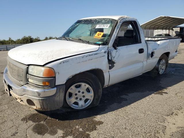 GMC NEW SIERRA 2004 1gtec14v64z187514