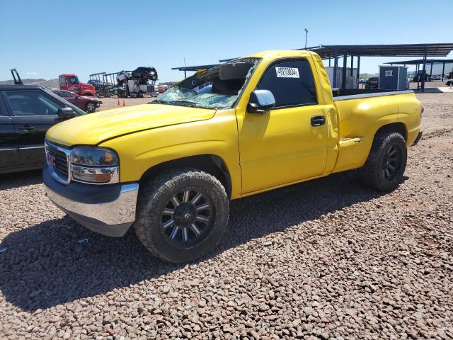 GMC SIERRA 2001 1gtec14v71z213291