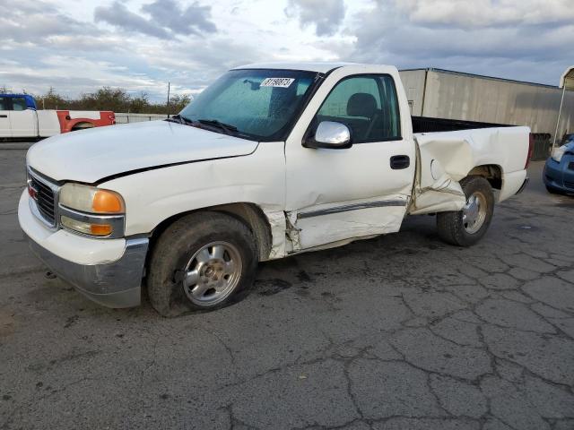 GMC SIERRA 2001 1gtec14v71z308353