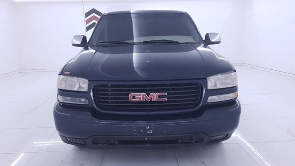 GMC SIERRA 2000 1gtec14v7yz200017