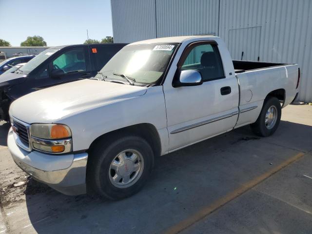 GMC SIERRA 2001 1gtec14v81z213705