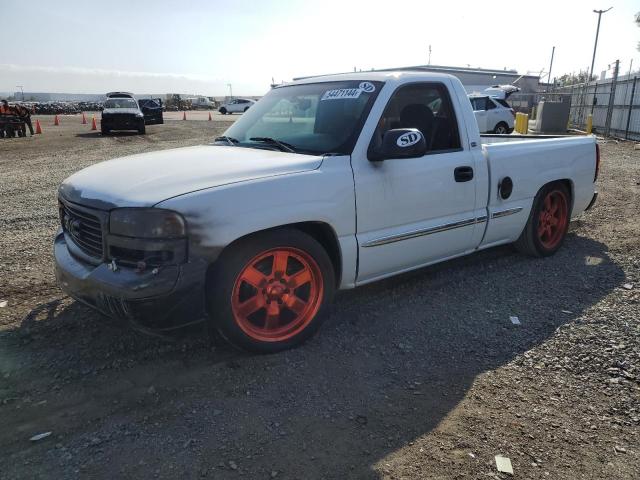 GMC SIERRA 2002 1gtec14v82z229226