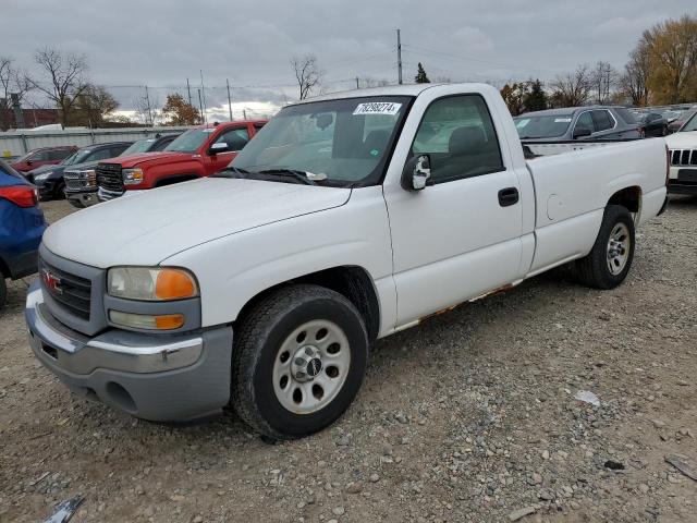 GMC NEW SIERRA 2006 1gtec14v86z115989