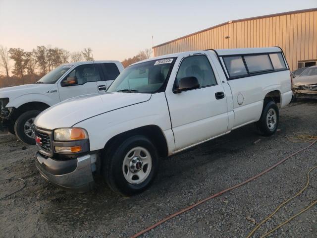 GMC SIERRA 2000 1gtec14v8ye252005