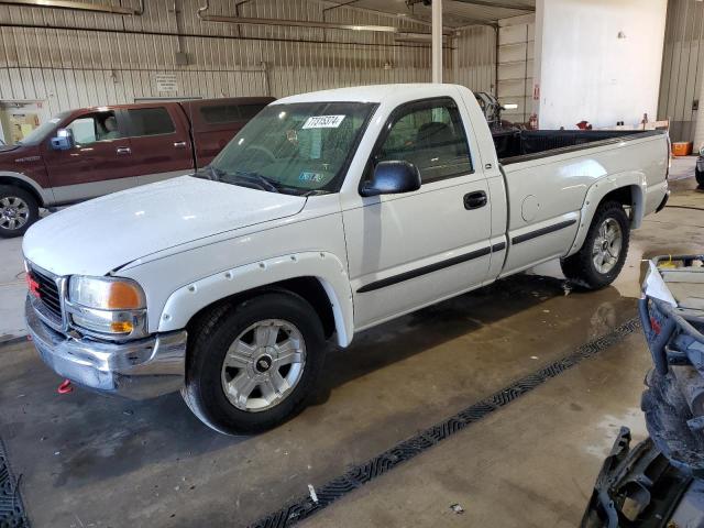 GMC NEW SIERRA 2001 1gtec14v91e344536